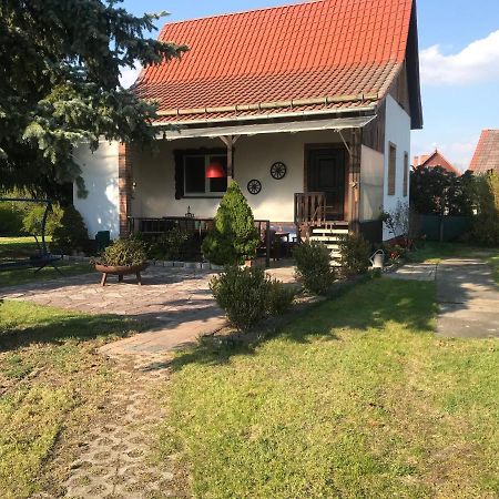 Ferienhaus Leo Boblitz Esterno foto