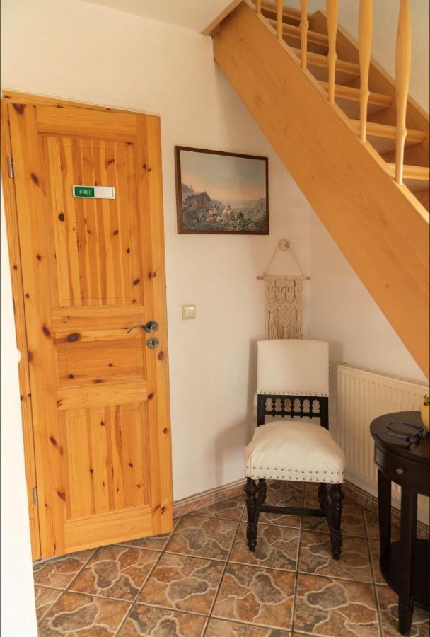 Ferienhaus Leo Boblitz Esterno foto
