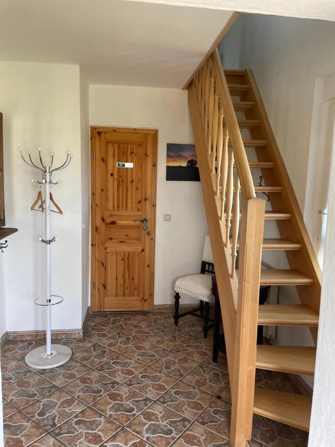 Ferienhaus Leo Boblitz Esterno foto